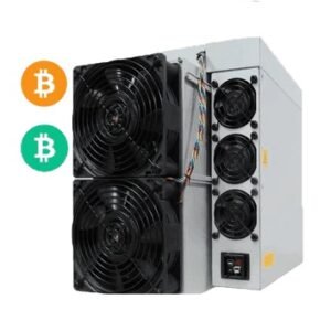 Bitmain Antminer S21+ (225 TH) 3713 W BTC BCH Miner