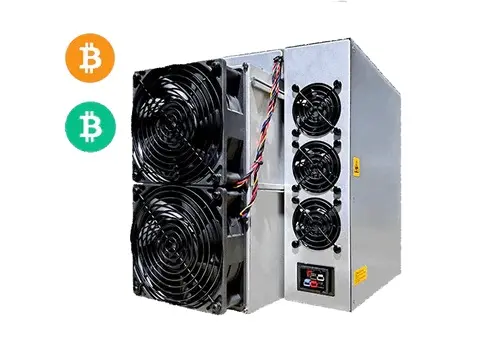 Bitmain Antminer T21 (190TH) 3610W BTC