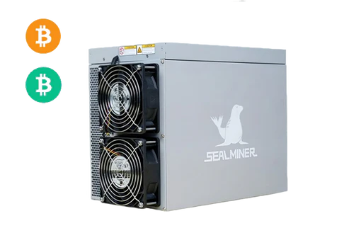 Bitdeer Sealminer A2 (224TH) 3696W Bitcoin BTC