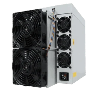 Bitmain Antminer S21 XP (270 TH) 3645 Watt BTC Miner