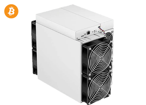 Bitmain Antminer S19J XP 151 TH 3247 WATT BTC